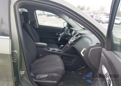 2015 Chevrolet Equinox 1Lt z USA, uszkodzony, nr VIN 2GNFLFEK9F6204706